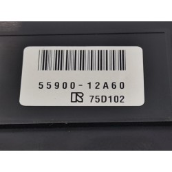Recambio de mando calefaccion / aire acondicionado para toyota corolla (e15) luna referencia OEM IAM 5590012A60  