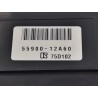 Recambio de mando calefaccion / aire acondicionado para toyota corolla (e15) luna referencia OEM IAM 5590012A60  