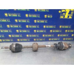 Recambio de transmision delantera derecha para renault clio ii fase ii (b/cb0) authentique referencia OEM IAM 8200571880  