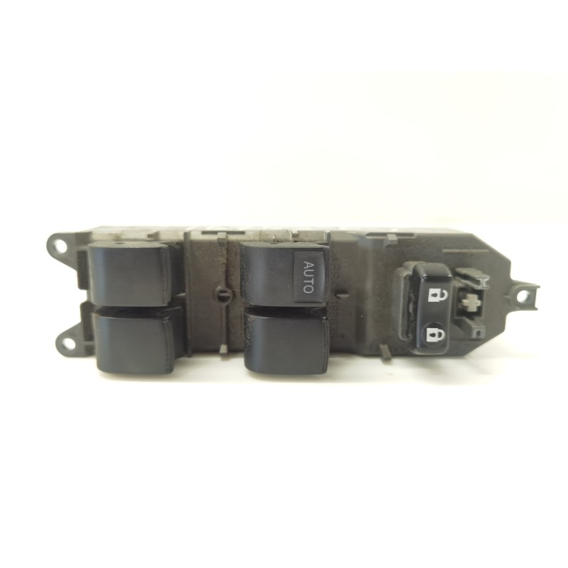 Recambio de mando elevalunas delantero izquierdo para toyota corolla (e15) luna referencia OEM IAM Recambio de mando elevalunas delantero izquierdo para toyota corolla (e15) luna referencia OEM IAM