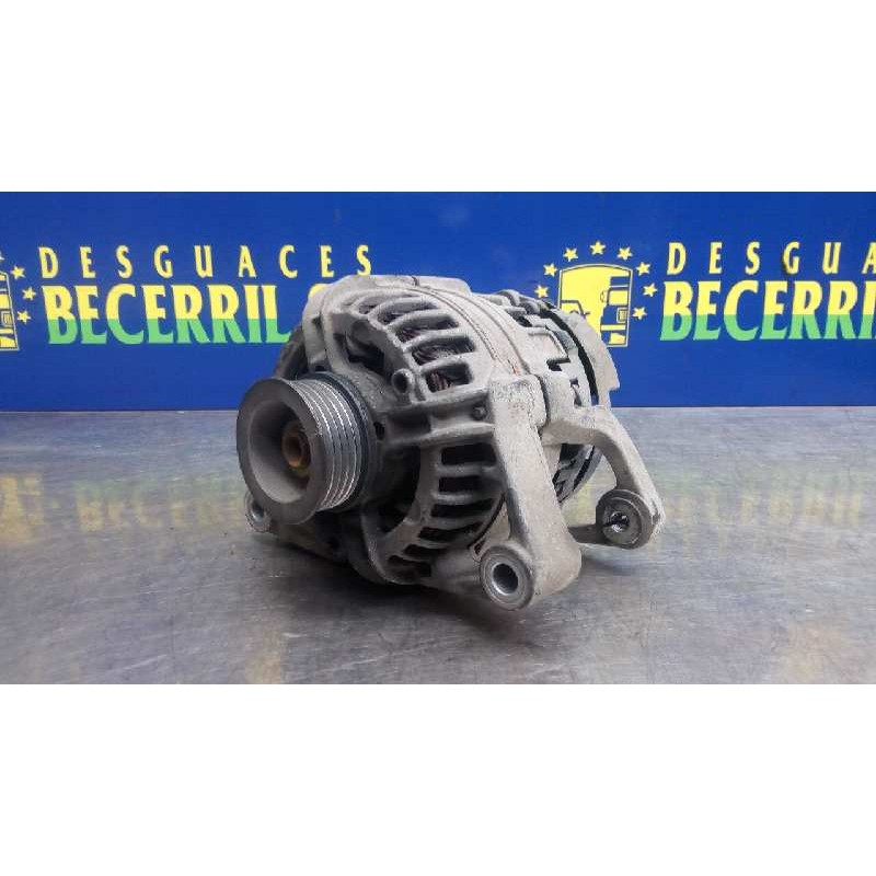 Recambio de alternador para opel corsa c club referencia OEM IAM 0124225018  