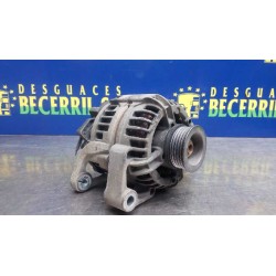 Recambio de alternador para opel corsa c club referencia OEM IAM 0124225018  