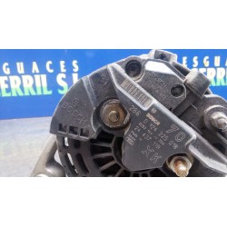 Recambio de alternador para opel corsa c club referencia OEM IAM 0124225018  