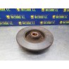 Recambio de disco freno trasero para seat cordoba berlina (6l2) stella referencia OEM IAM   