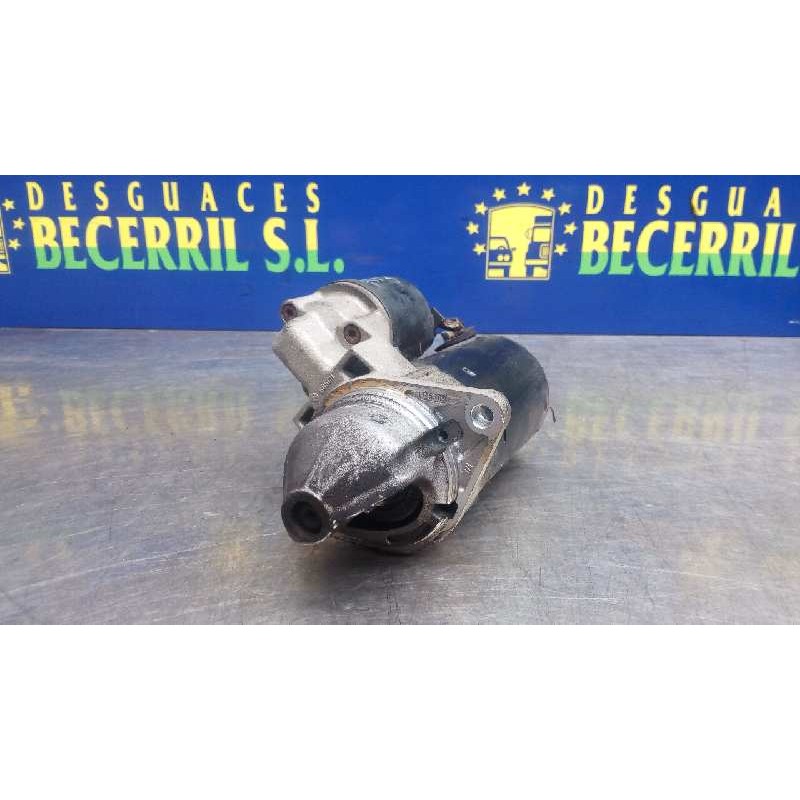 Recambio de motor arranque para opel corsa c club referencia OEM IAM 0001107402 Recambio de motor arranque para opel corsa c club referencia OEM IAM 0001107402
