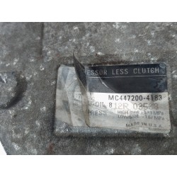 Recambio de compresor aire acondicionado para chrysler voyager (gs) 2.4 referencia OEM IAM MC4472004183  