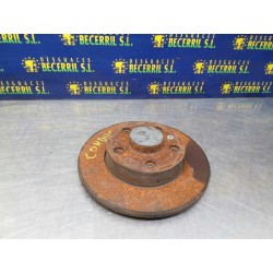 Recambio de disco freno trasero para seat cordoba berlina (6l2) stella referencia OEM IAM   