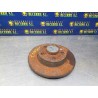 Recambio de disco freno trasero para seat cordoba berlina (6l2) stella referencia OEM IAM   