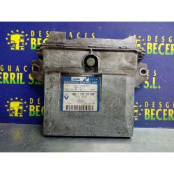 Recambio de centralita motor uce para renault clio ii fase i (b/cbo) 1.9 d referencia OEM IAM HOM7700104956 7700111205 R04080009