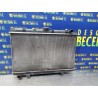 Recambio de radiador agua para nissan almera tino (v10m) básico referencia OEM IAM   