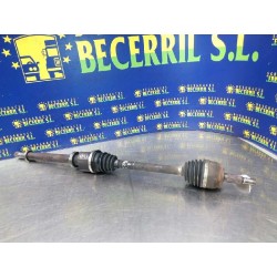 Recambio de transmision delantera derecha para renault scenic ii confort authentique referencia OEM IAM   