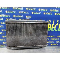 Recambio de radiador agua para nissan almera tino (v10m) básico referencia OEM IAM   