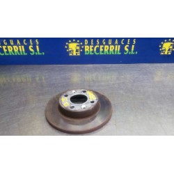 Recambio de disco freno delantero para renault clio ii fase i (b/cbo) 1.9 d referencia OEM IAM   