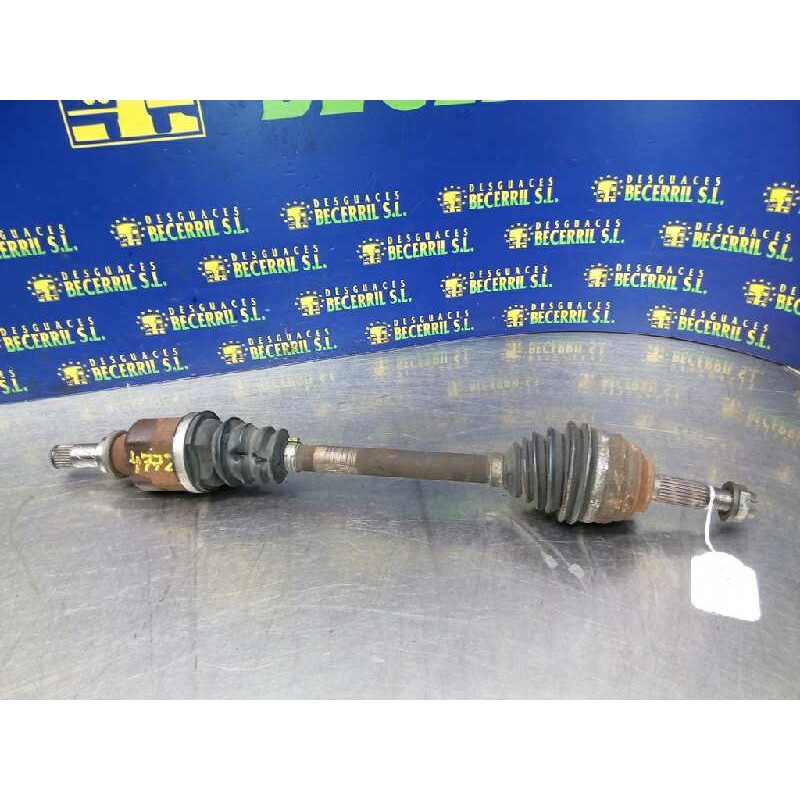 Recambio de transmision delantera izquierda para renault megane ii berlina 5p authentique referencia OEM IAM Recambio de transmision delantera izquierda para renault megane ii berlina 5p authentique referencia OEM IAM