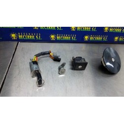 Recambio de antirrobo para renault clio i fase i+ii (b/c57) referencia OEM IAM   
