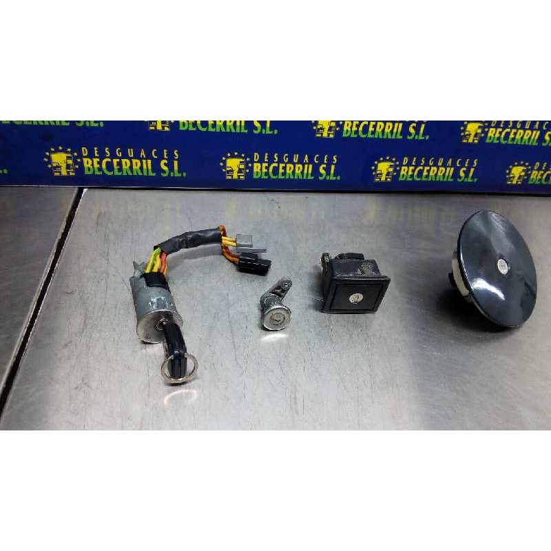 Recambio de antirrobo para renault clio i fase i+ii (b/c57) referencia OEM IAM Recambio de antirrobo para renault clio i fase i+ii (b/c57) referencia OEM IAM