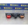 Recambio de warning para renault clio ii fase ii (b/cb0) authentique referencia OEM IAM   