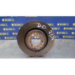 Recambio de disco freno delantero para santana anibal w20v referencia OEM IAM   