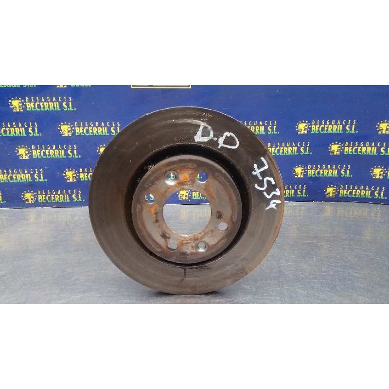 Recambio de disco freno delantero para santana anibal w20v referencia OEM IAM Recambio de disco freno delantero para santana anibal w20v referencia OEM IAM
