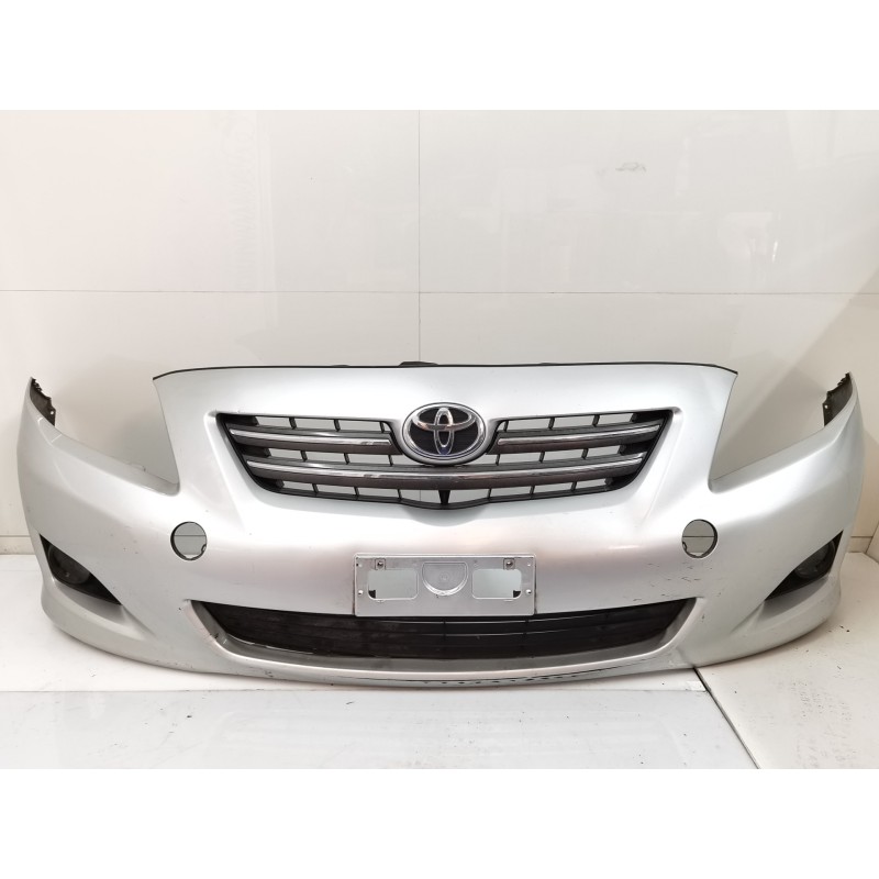 Recambio de paragolpes delantero para toyota corolla (e15) luna referencia OEM IAM Recambio de paragolpes delantero para toyota corolla (e15) luna referencia OEM IAM