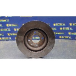 Recambio de disco freno delantero para santana anibal w20v referencia OEM IAM   