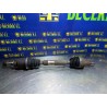 Recambio de transmision delantera izquierda para renault scenic ii confort dynamique referencia OEM IAM 8200432516  