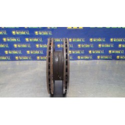 Recambio de disco freno delantero para santana anibal w20v referencia OEM IAM   