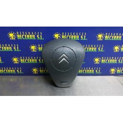Recambio de airbag delantero izquierdo para citroen c3 1.4 hdi audace referencia OEM IAM 96380009UD  