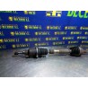Recambio de transmision delantera izquierda para renault scenic ii confort dynamique referencia OEM IAM 8200432516  