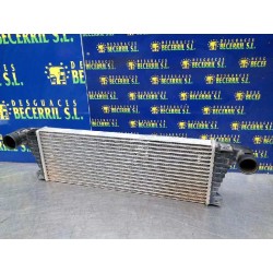 Recambio de intercooler para santana anibal w20v referencia OEM IAM   