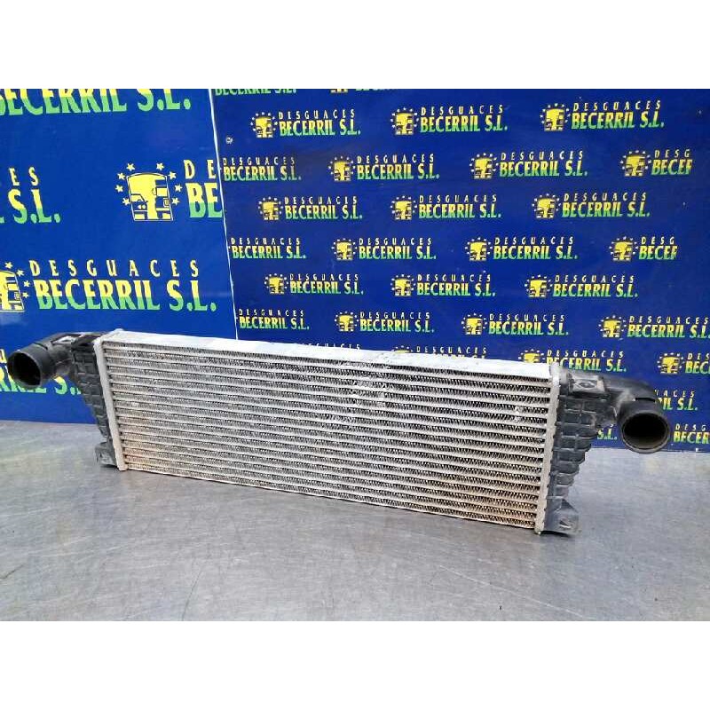 Recambio de intercooler para santana anibal w20v referencia OEM IAM Recambio de intercooler para santana anibal w20v referencia OEM IAM