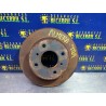Recambio de disco freno trasero para nissan almera (n16/e) comfort referencia OEM IAM   
