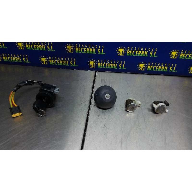 Recambio de antirrobo para renault clio i fase i+ii (b/c57) referencia OEM IAM Recambio de antirrobo para renault clio i fase i+ii (b/c57) referencia OEM IAM