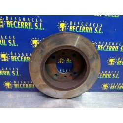 Recambio de disco freno trasero para nissan almera (n16/e) comfort referencia OEM IAM   