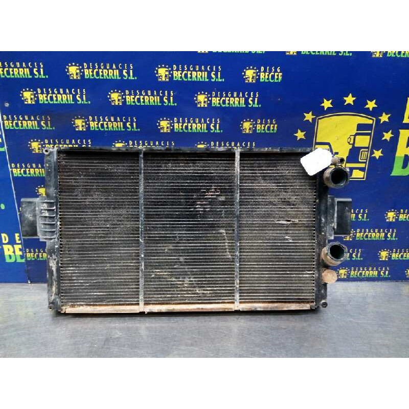 Recambio de radiador agua para santana anibal w20v referencia OEM IAM Recambio de radiador agua para santana anibal w20v referencia OEM IAM