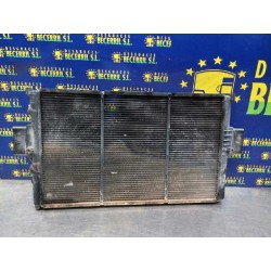 Recambio de radiador agua para santana anibal w20v referencia OEM IAM   