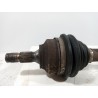 Recambio de transmision delantera izquierda para peugeot partner (s2) combiespace referencia OEM IAM   