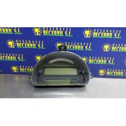 Recambio de cuadro instrumentos para citroen c3 1.4 hdi audace referencia OEM IAM 9660225880 P9660225880 