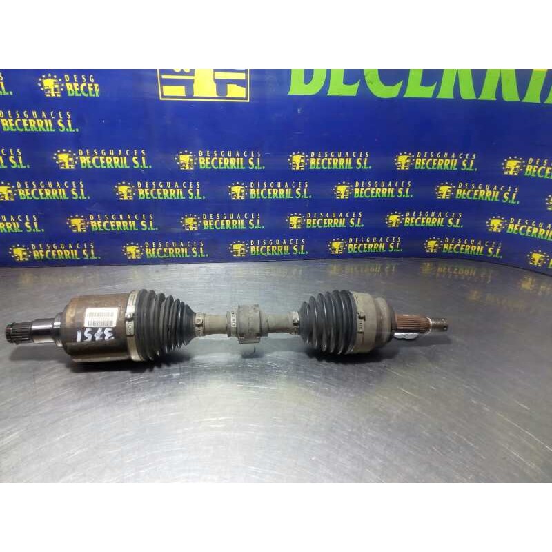 Recambio de transmision delantera izquierda para dodge caliber se referencia OEM IAM Recambio de transmision delantera izquierda para dodge caliber se referencia OEM IAM