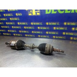 Recambio de transmision delantera izquierda para dodge caliber se referencia OEM IAM   