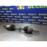 Recambio de transmision delantera izquierda para dodge caliber se referencia OEM IAM   
