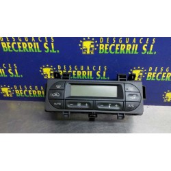 Recambio de mando calefaccion / aire acondicionado para citroen c3 1.4 hdi audace referencia OEM IAM 96588239  