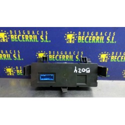Recambio de mando calefaccion / aire acondicionado para citroen c3 1.4 hdi audace referencia OEM IAM 96588239  