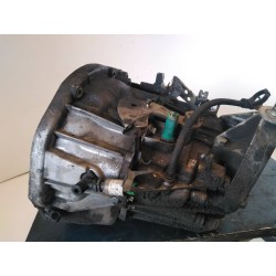 Recambio de caja cambios para renault laguna ii (bg0) authentique referencia OEM IAM PK6383  