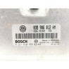 Recambio de centralita motor uce para volkswagen polo (9n1) conceptline referencia OEM IAM 038906012AM 0281010658 