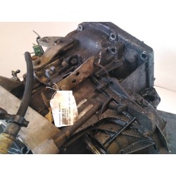 Recambio de caja cambios para renault laguna ii (bg0) authentique referencia OEM IAM PK6383  
