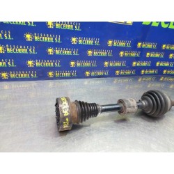 Recambio de transmision delantera izquierda para seat cordoba berlina (6k2) sport referencia OEM IAM   