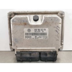 Recambio de centralita motor uce para seat leon (1m1) stella referencia OEM IAM 038906012FN 0281010686 