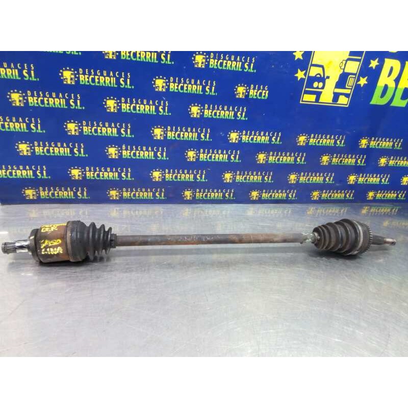 Recambio de transmision delantera derecha para nissan almera (n16/e) comfort referencia OEM IAM 39204BM525 Recambio de transmision delantera derecha para nissan almera (n16/e) comfort referencia OEM IAM 39204BM525