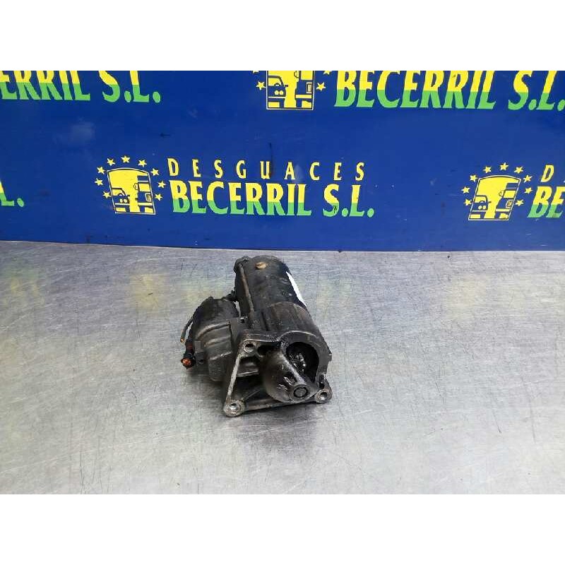 Recambio de motor arranque para volvo s40 berlina 1.9 turbodiesel referencia OEM IAM MD329260 Recambio de motor arranque para volvo s40 berlina 1.9 turbodiesel referencia OEM IAM MD329260